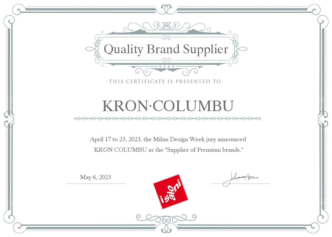 Quality Brand Supplier